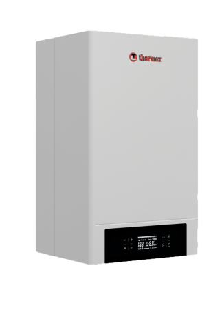 Котел газовый Thermex Vega PM35 (35 кВт) конденсационный, двухконтурный, закрытая камера (455112) Котел газовый Thermex Vega PM35 (35 кВт) конденсационный, двухконтурный, закрытая камера (455112)