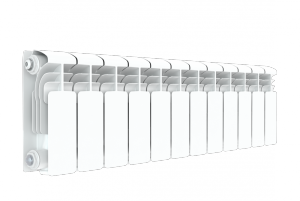 Радиатор алюминиевый Rifar Alum 200 (12 секций) (RA20012) Радиатор алюминиевый Rifar Alum 200 (12 секций) (RA20012)
