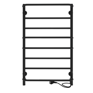 Полотенцесушитель электрический INDIGO Europe Lux 532*800 черный муар (LELLE80-50BRRt) Полотенцесушитель электрический INDIGO Europe Lux 532*800 черный муар (LELLE80-50BRRt)