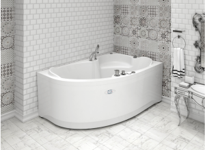 Экран фронтальный для ванны Радомир Vannesa Ирма 169*110 R с креплением (2-21-0-2-9-217) Экран фронтальный для ванны Радомир Vannesa Ирма 169*110 R с креплением (2-21-0-2-9-217)