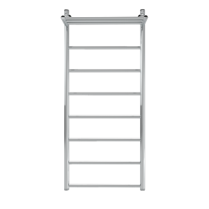 Полотенцесушитель водяной Indigo Line 532x1200 1" с полочкой (LLSHW120-50) Полотенцесушитель водяной Indigo Line 532x1200 1" с полочкой (LLSHW120-50)