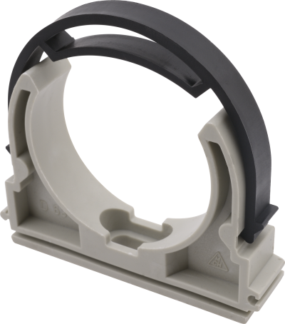 Крепление для трубы PP-R "FV-Plast" 40 мм. с ремешком (AA979040000) Крепление для трубы PP-R "FV-Plast" 40 мм. с ремешком (AA979040000)