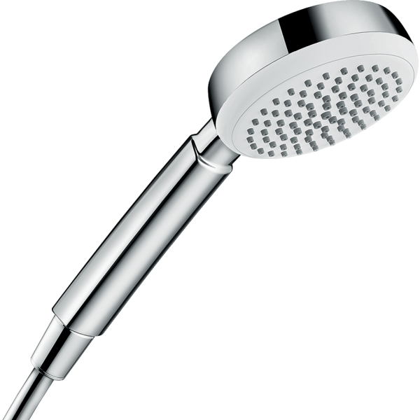 Лейка душевая Hansgrohe Croma Select E Vario/Porter (26425400) Лейка душевая Hansgrohe Croma Select E Vario/Porter (26425400)