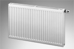Радиатор стальной Purmo 300*1600 21 S CV Ventil Compact нижнее подключение (CV 21S-300-1600)