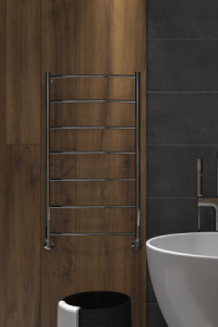 Полотенцесушитель водяной Indigo Arc 532x1000 1/2" без полочки (LAW100-50) Полотенцесушитель водяной Indigo Arc 532x1000 1/2" без полочки (LAW100-50)