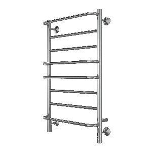 Полотенцесушитель электрический Terminus Евромикс standart П8 500х850 Полотенцесушитель электрический Terminus Евромикс standart П8 500х850