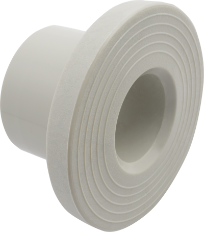 Бурт фланцевый PP-R 50 мм. FV-Plast (серый) (AA230050040) Бурт фланцевый PP-R 50 мм. FV-Plast (серый) (AA230050040)