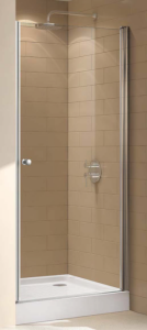 Душевая дверь Cezares Eco 70x190 стекло прозрачное (ECO-B-1-70-C-Cr) Душевая дверь Cezares Eco 70x190 стекло прозрачное (ECO-B-1-70-C-Cr)