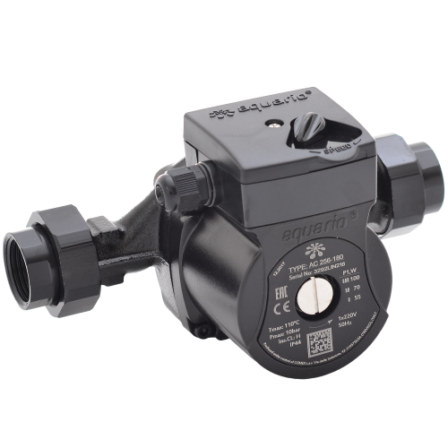 Насос циркуляционный Aquario АС 256-180 (5356) Насос циркуляционный Aquario АС 256-180 (5356)