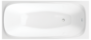 Ванна акриловая C-Bath Saturn170x75 белая (CBQ012001) Ванна акриловая C-Bath Saturn170x75 белая (CBQ012001)