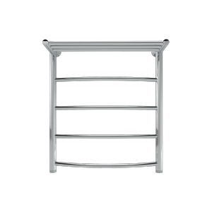 Полотенцесушитель водяной Indigo Arc 432x600 1/2" с полочкой (LASHW60-40P) Полотенцесушитель водяной Indigo Arc 432x600 1/2" с полочкой (LASHW60-40P)