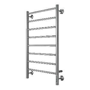 Полотенцесушитель электрический Terminus Аврора standart П8 500х850 Полотенцесушитель электрический Terminus Аврора standart П8 500х850
