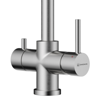 Смеситель для кухни Omoikiri Akita-S-C хром (4994330) Смеситель для кухни Omoikiri Akita-S-C хром (4994330)