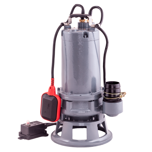 Насос дренажный Aquario Grinder-100 (с режущим механизмом) (1210) Насос дренажный Aquario Grinder-100 (с режущим механизмом) (1210)