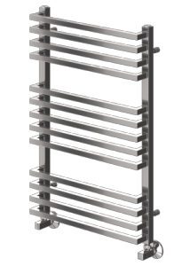 Полотенцесушитель водяной Terminus Берн Lux П13 500x800 4-5-4 xром Полотенцесушитель водяной Terminus Берн Lux П13 500x800 4-5-4 xром