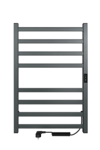 Полотенцесушитель электрический INDIGO Oktava Slim 3 530*800 серый (LСLOKS3E80-50MGRt) Полотенцесушитель электрический INDIGO Oktava Slim 3 530*800 серый (LСLOKS3E80-50MGRt)