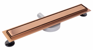 Душевой лоток Rea Neo&Pure pro 600 Cooper (REA-G8020) Душевой лоток Rea Neo&Pure pro 600 Cooper (REA-G8020)