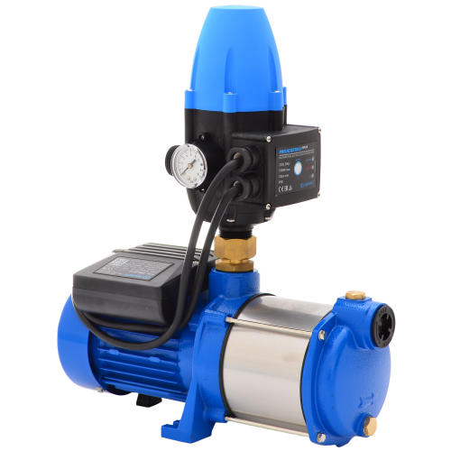Насосная станция Aquario AUTO AMH-60-4P (7808) Насосная станция Aquario AUTO AMH-60-4P (7808)