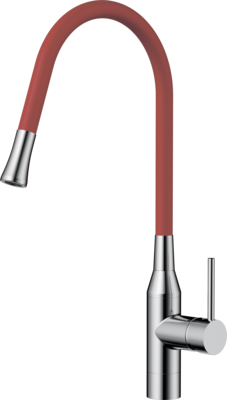 Смеситель для кухни Omoikiri Yatomi-BN-R цвет нержавеющая сталь (4994248) Смеситель для кухни Omoikiri Yatomi-BN-R цвет нержавеющая сталь (4994248)