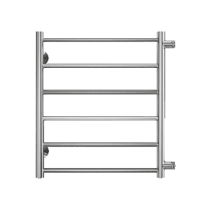 Полотенцесушитель водяной Terminus Аврора econom П6 500x600 Полотенцесушитель водяной Terminus Аврора econom П6 500x600