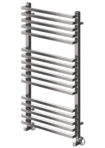 Полотенцесушитель водяной Terminus Берн Lux П16 500x1000 5-6-5 xром Полотенцесушитель водяной Terminus Берн Lux П16 500x1000 5-6-5 xром