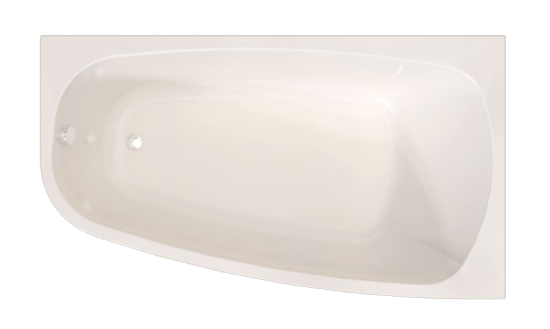 Ванна акриловая Радомир Рона 168х95 правая, на каркасе (1-01-0-2-1-344) Ванна акриловая Радомир Рона 168х95 правая, на каркасе (1-01-0-2-1-344)