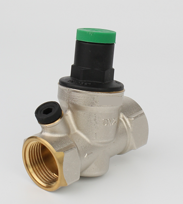 Редуктор давления Elsen 1" ВВ (1,5-6,5 бар, мембранный с фильтром и сменным картриджем) (EPR03.1010) Редуктор давления Elsen 1" ВВ (1,5-6,5 бар, мембранный с фильтром и сменным картриджем) (EPR03.1010)