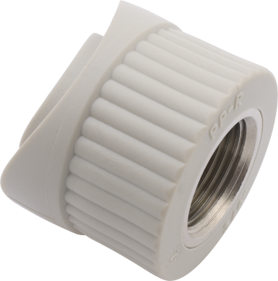 Седло вварное PP-R 63*3/4"В FV-Plast (латунь, серое) (AA247063032) Седло вварное PP-R 63*3/4"В FV-Plast (латунь, серое) (AA247063032)