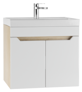 Тумба подвесная Домино Енисей 60 мечта (DM2316T) Тумба подвесная Домино Енисей 60 мечта (DM2316T)