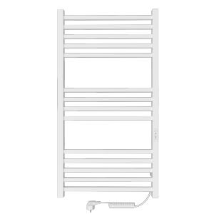 Полотенцесушитель электрический INDIGO Attic 530*1000 белый матовый (LСLATCE100-50WMRt) Полотенцесушитель электрический INDIGO Attic 530*1000 белый матовый (LСLATCE100-50WMRt)