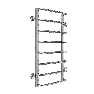 Полотенцесушитель водяной Terminus Стандарт econom П8 400x800 Полотенцесушитель водяной Terminus Стандарт econom П8 400x800