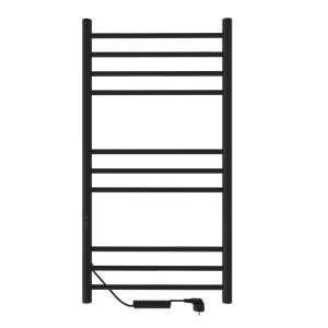 Полотенцесушитель электрический INDIGO Line Trinity 532*1000 черный муар (LСLTE100-50BRRt) Полотенцесушитель электрический INDIGO Line Trinity 532*1000 черный муар (LСLTE100-50BRRt)