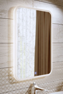 Зеркало с подсветкой Relisan Alexandra 800x900 Зеркало с подсветкой Relisan Alexandra 800x900