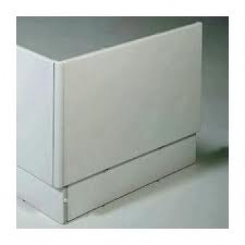 Экран торцевой для чугунных и стальных ванн Roca 800 (250182000) Экран торцевой для чугунных и стальных ванн Roca 800 (250182000)