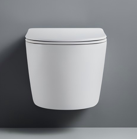 Унитаз подвесной Aquatek Либерти белый (AQ1999T-00) Унитаз подвесной Aquatek Либерти белый (AQ1999T-00)