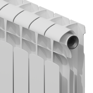 Радиатор биметаллический Rifar Ecobuild 500 (12 секций) (RE50012) Радиатор биметаллический Rifar Ecobuild 500 (12 секций) (RE50012)