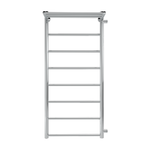 Полотенцесушитель водяной Indigo Line 577x1100 1" с полочкой (LLSHSW110-50R-б/п-100) Полотенцесушитель водяной Indigo Line 577x1100 1" с полочкой (LLSHSW110-50R-б/п-100)