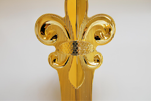 Ванна акриловая Радомир Леонесса 175*80 на ножках лилия со сливом-переливом - золото (1-01-3-0-9-138) Ванна акриловая Радомир Леонесса 175*80 на ножках лилия со сливом-переливом - золото (1-01-3-0-9-138)