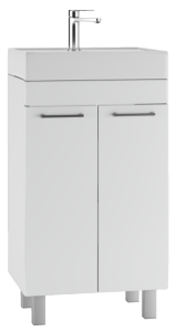 Тумба напольная Домино Енисей 50 контраст (DA2708T) Тумба напольная Домино Енисей 50 контраст (DA2708T)