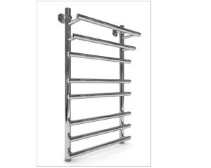 Полотенцесушитель водяной Indigo Just Shelf 800x400 1 -3/4"-1/2" без полочки (LJSHW80-40) Полотенцесушитель водяной Indigo Just Shelf 800x400 1 -3/4"-1/2" без полочки (LJSHW80-40)