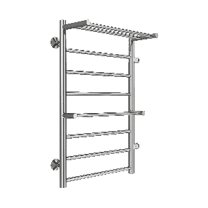 Полотенцесушитель водяной Terminus Анкона econom П8 500x800 Полотенцесушитель водяной Terminus Анкона econom П8 500x800