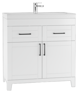 Тумба напольная Домино Classic 80 Charlie (DCh2501T) Тумба напольная Домино Classic 80 Charlie (DCh2501T)