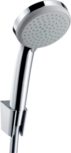 Лейка душевая Hansgrohe 100 Vario/Porter'S (27594000) Лейка душевая Hansgrohe 100 Vario/Porter'S (27594000)