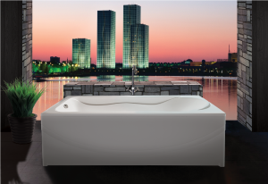 Ванна акриловая Eurolux Akra 160x70 Ванна акриловая Eurolux Akra 160x70