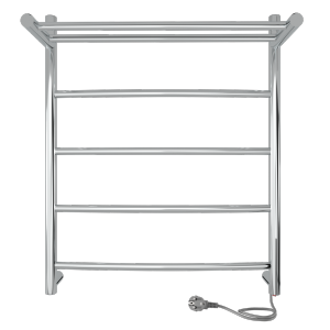 Полотенцесушитель электрический INDIGO ARC с полкой 525*600 хром, с полочкой (LCAE60-50PR) Полотенцесушитель электрический INDIGO ARC с полкой 525*600 хром, с полочкой (LCAE60-50PR)