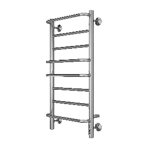 Полотенцесушитель электрический Terminus Евромикс standart П8 400х850 Полотенцесушитель электрический Terminus Евромикс standart П8 400х850