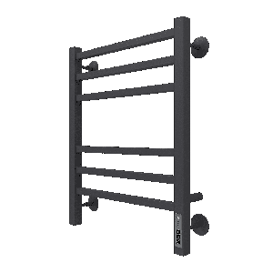 Полотенцесушитель электрический Terminus Ватикан econom П6 450х600 КС 9005 3-3 Полотенцесушитель электрический Terminus Ватикан econom П6 450х600 КС 9005 3-3