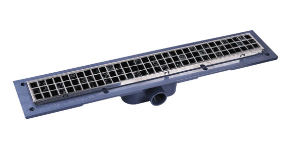 Душевой лоток Metaleks под плитку Tiles 750 с сухим затвором (20.13) Душевой лоток Metaleks под плитку Tiles 750 с сухим затвором (20.13)