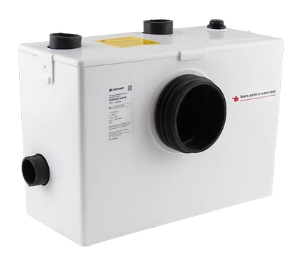 Канализационная насосная установка Unipump SANIVORT 605 M 10м с ножом (55972) Канализационная насосная установка Unipump SANIVORT 605 M 10м с ножом (55972)