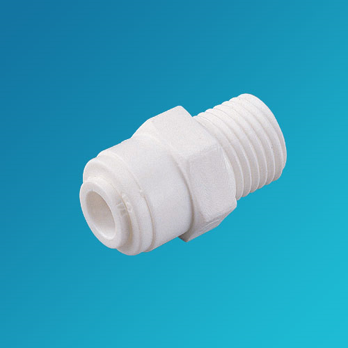 Фитинг прямой 1/2-1/4 трубка-резьба MC0407 (44242) Фитинг прямой 1/2-1/4 трубка-резьба MC0407 (44242)